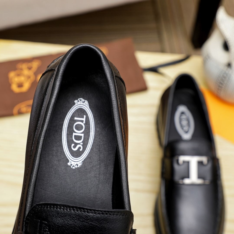 Tods Leather Shoes